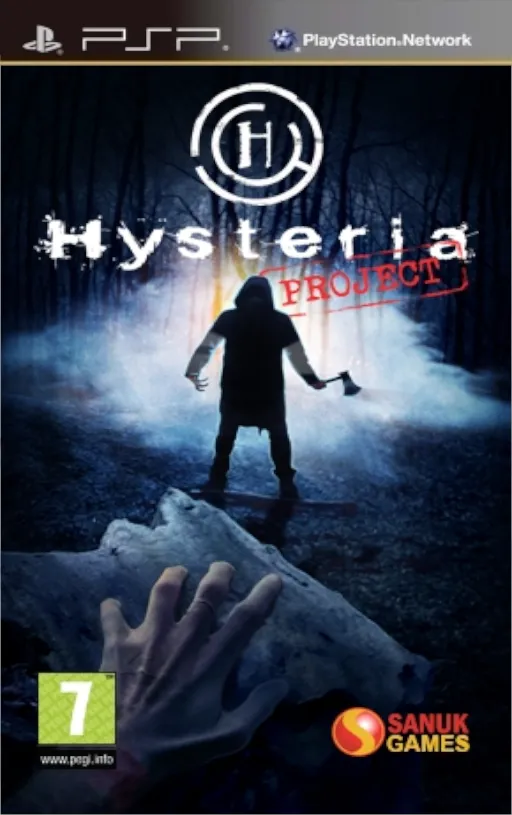 Hysteria Project (USA) (En,Fr,De,Es,It) (Minis)